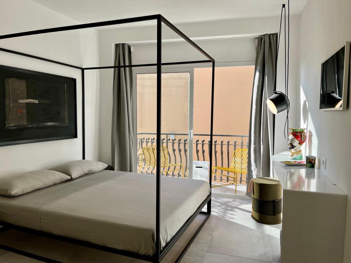 Don Diego Luxury Rooms Таормина Екстериор снимка