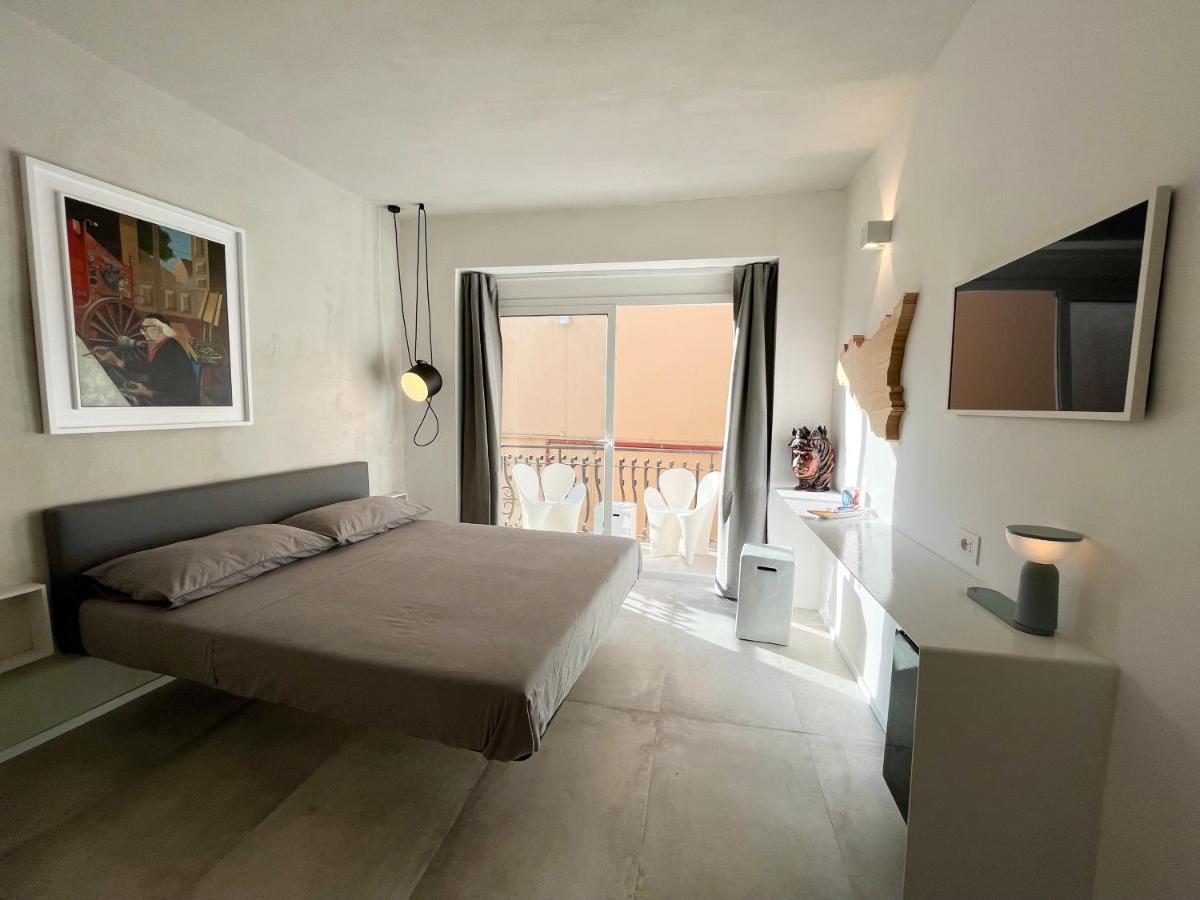 Don Diego Luxury Rooms Таормина Екстериор снимка