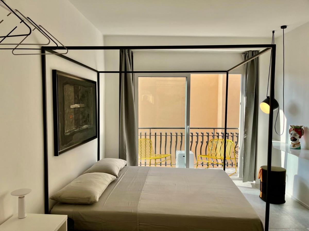 Don Diego Luxury Rooms Таормина Екстериор снимка