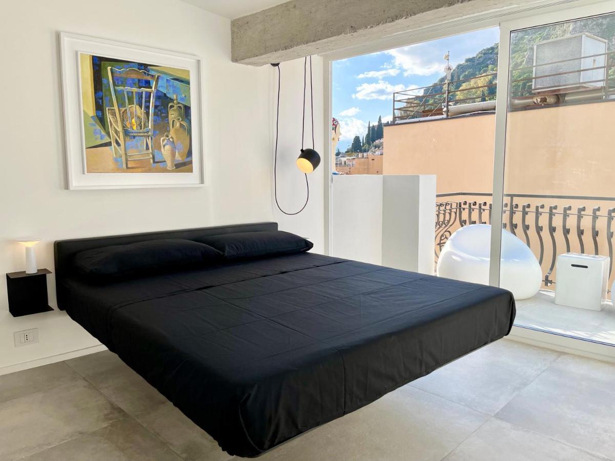 Don Diego Luxury Rooms Таормина Екстериор снимка