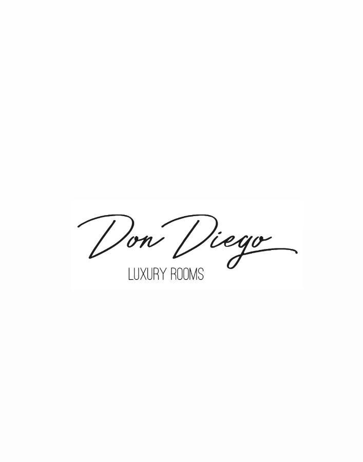 Don Diego Luxury Rooms Таормина Екстериор снимка